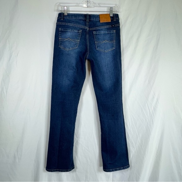 Lucky Brand Girls Ava Bootcut Mid Rise Slim Bootcut Jeans - Picture 3 of 10